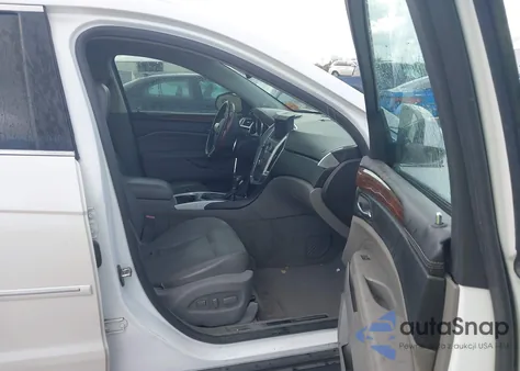 2011 Cadillac Srx Performance Collection from USA, damaged, VIN 3GYFNBEY1BS615135